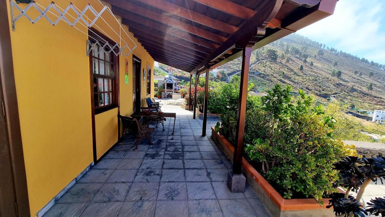 Villa Manuela Fuencaliente de la Palma Exterior foto