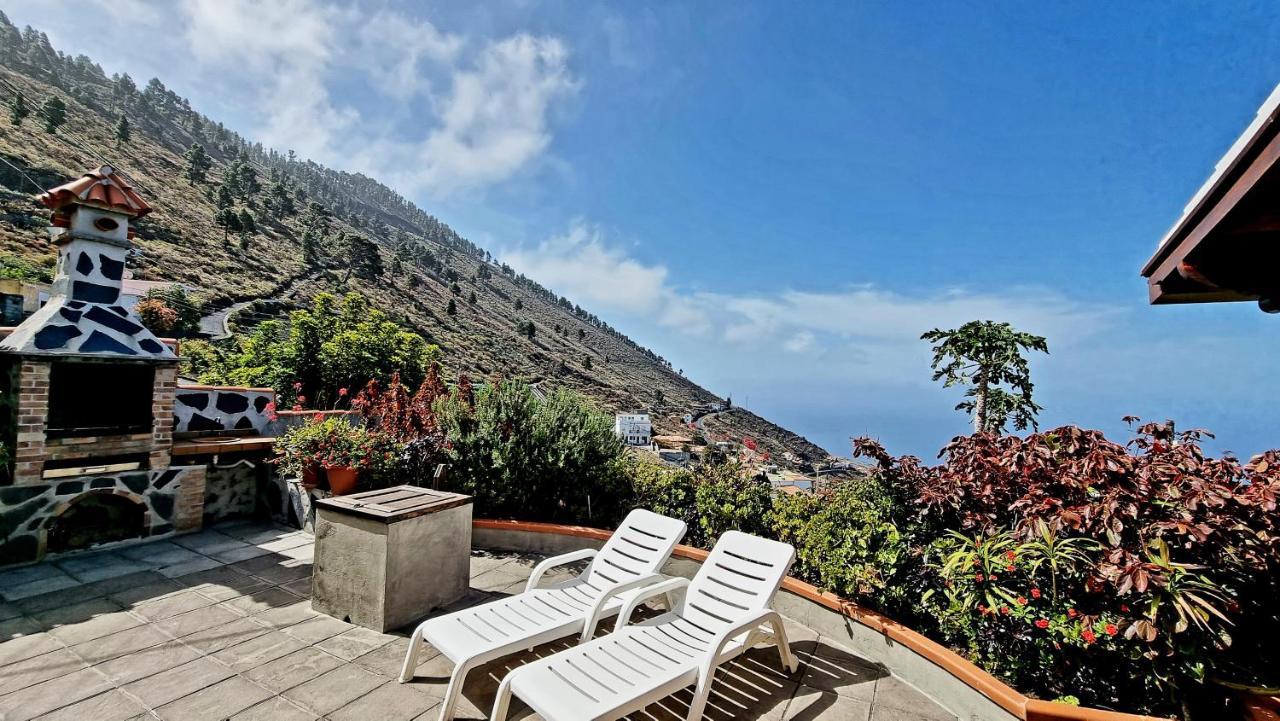 Villa Manuela Fuencaliente de la Palma Exterior foto