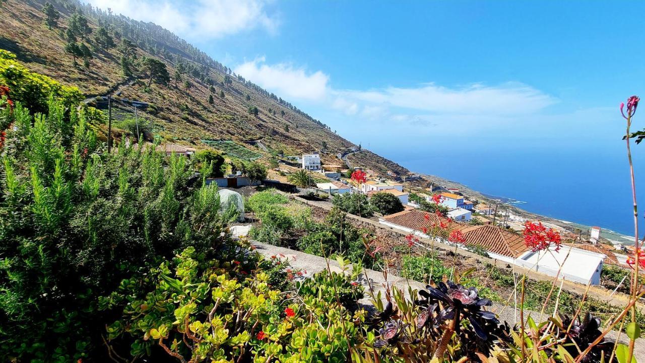 Villa Manuela Fuencaliente de la Palma Exterior foto