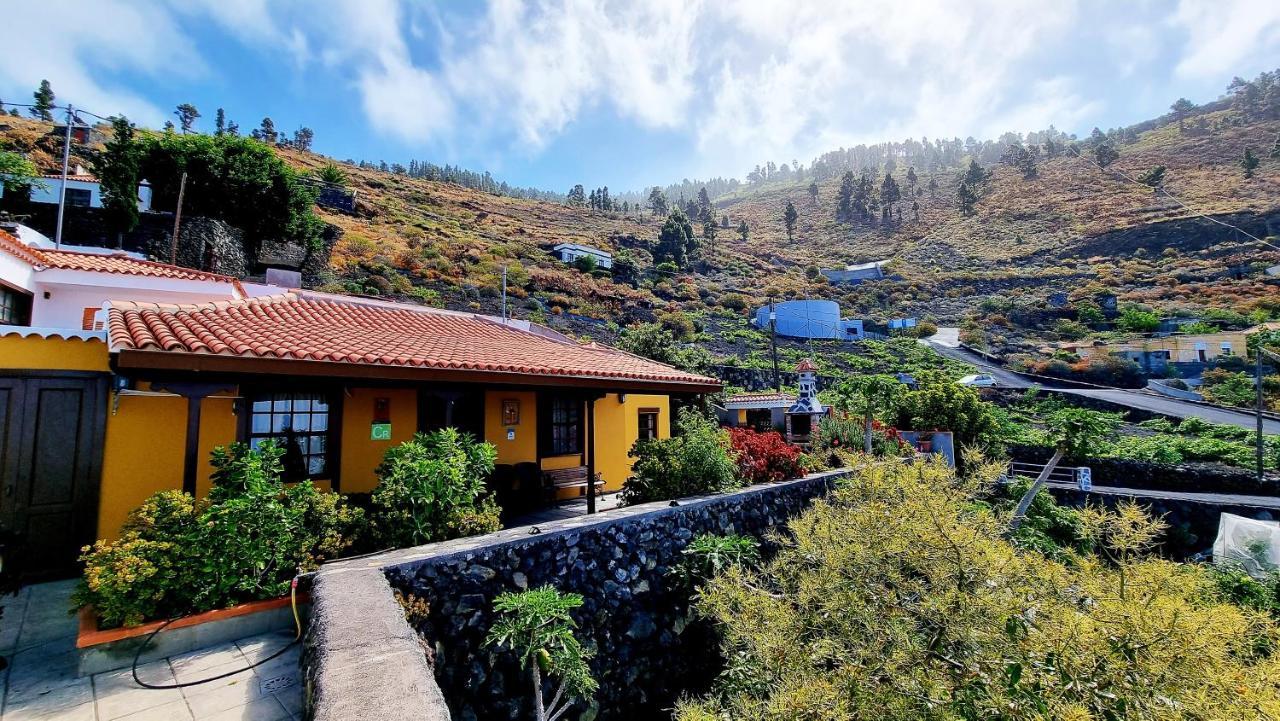 Villa Manuela Fuencaliente de la Palma Exterior foto