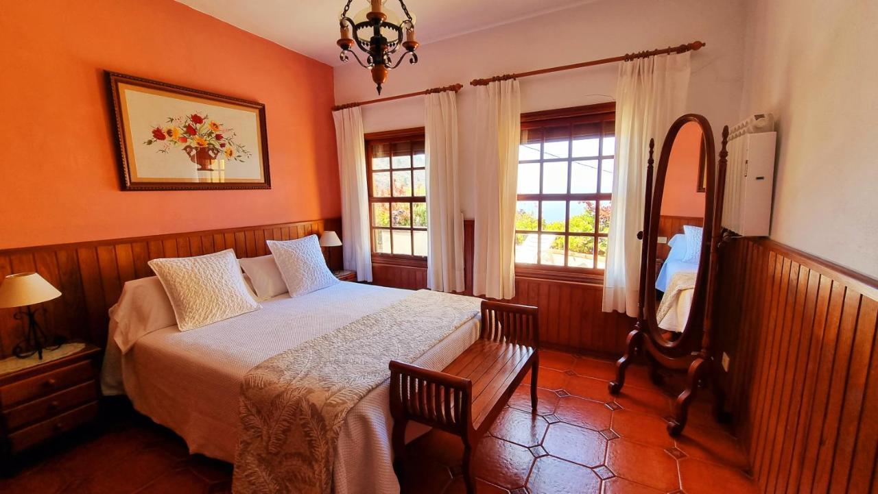Villa Manuela Fuencaliente de la Palma Exterior foto