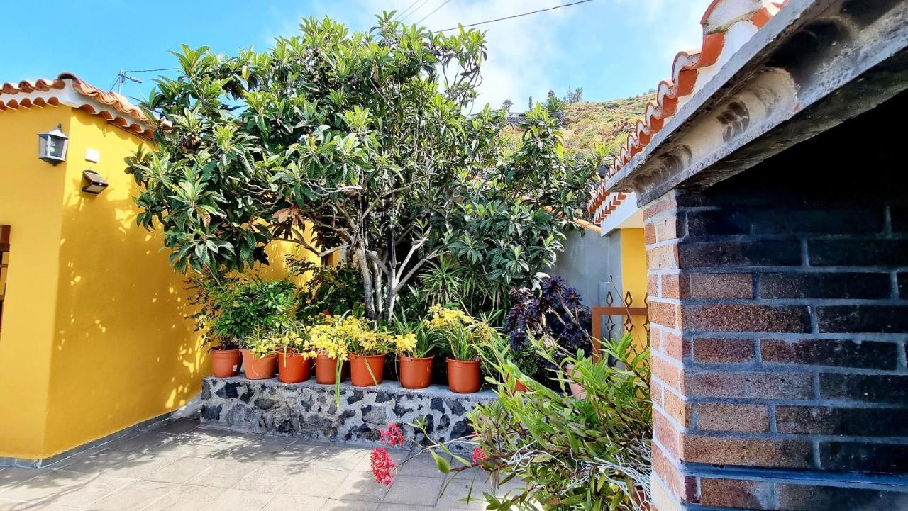 Villa Manuela Fuencaliente de la Palma Exterior foto